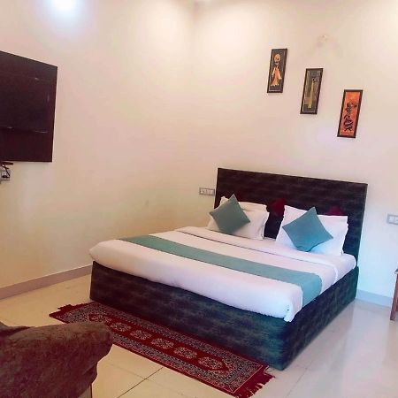 Villa Green Hub Pushkar Exterior foto