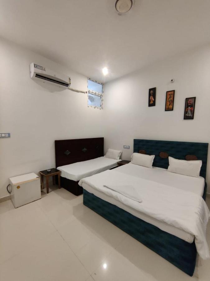 Villa Green Hub Pushkar Exterior foto