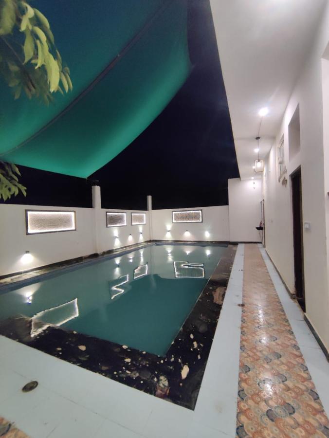 Villa Green Hub Pushkar Exterior foto