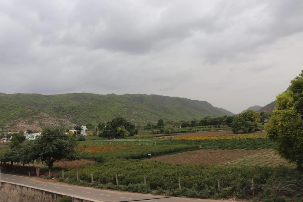 Villa Green Hub Pushkar Exterior foto