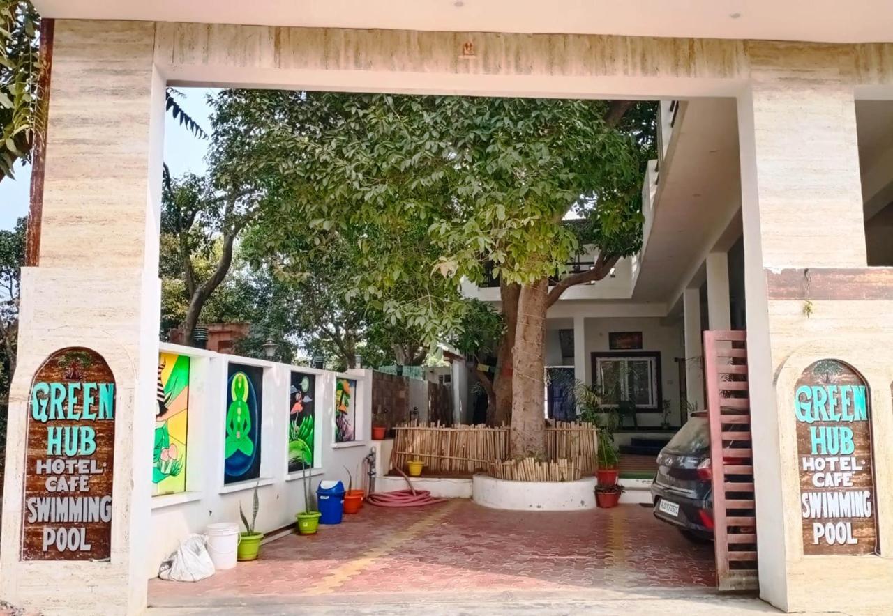 Villa Green Hub Pushkar Exterior foto