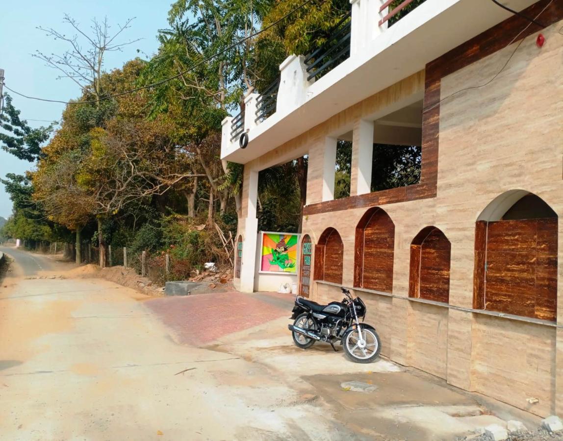 Villa Green Hub Pushkar Exterior foto