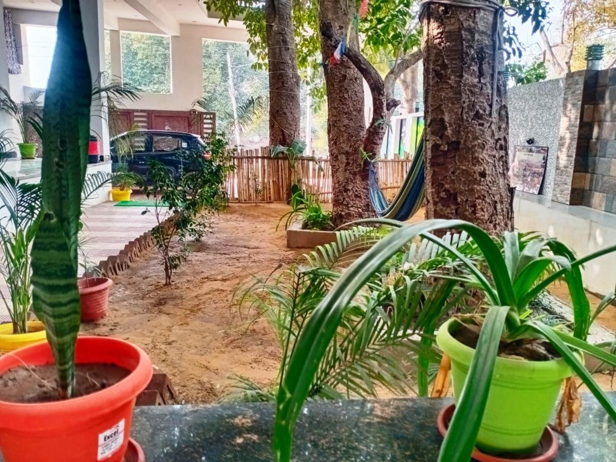 Villa Green Hub Pushkar Exterior foto