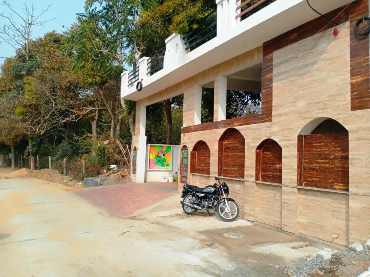 Villa Green Hub Pushkar Exterior foto