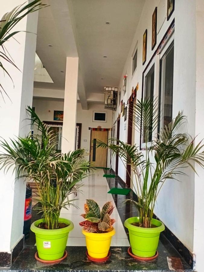 Villa Green Hub Pushkar Exterior foto