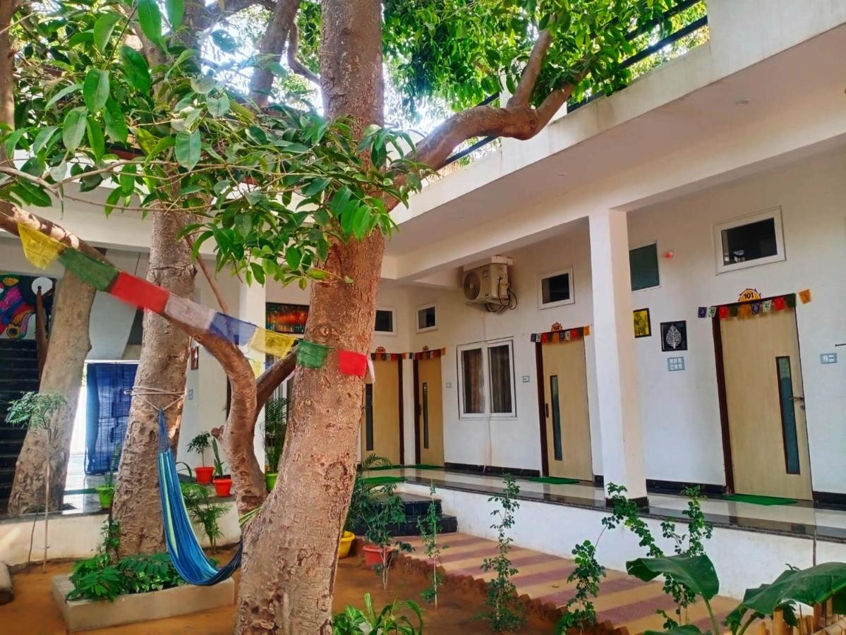 Villa Green Hub Pushkar Exterior foto