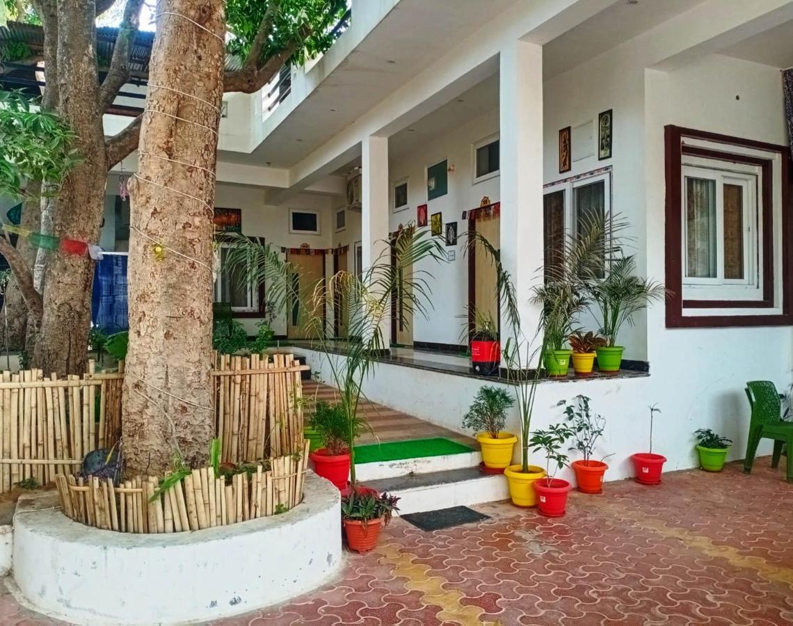 Villa Green Hub Pushkar Exterior foto