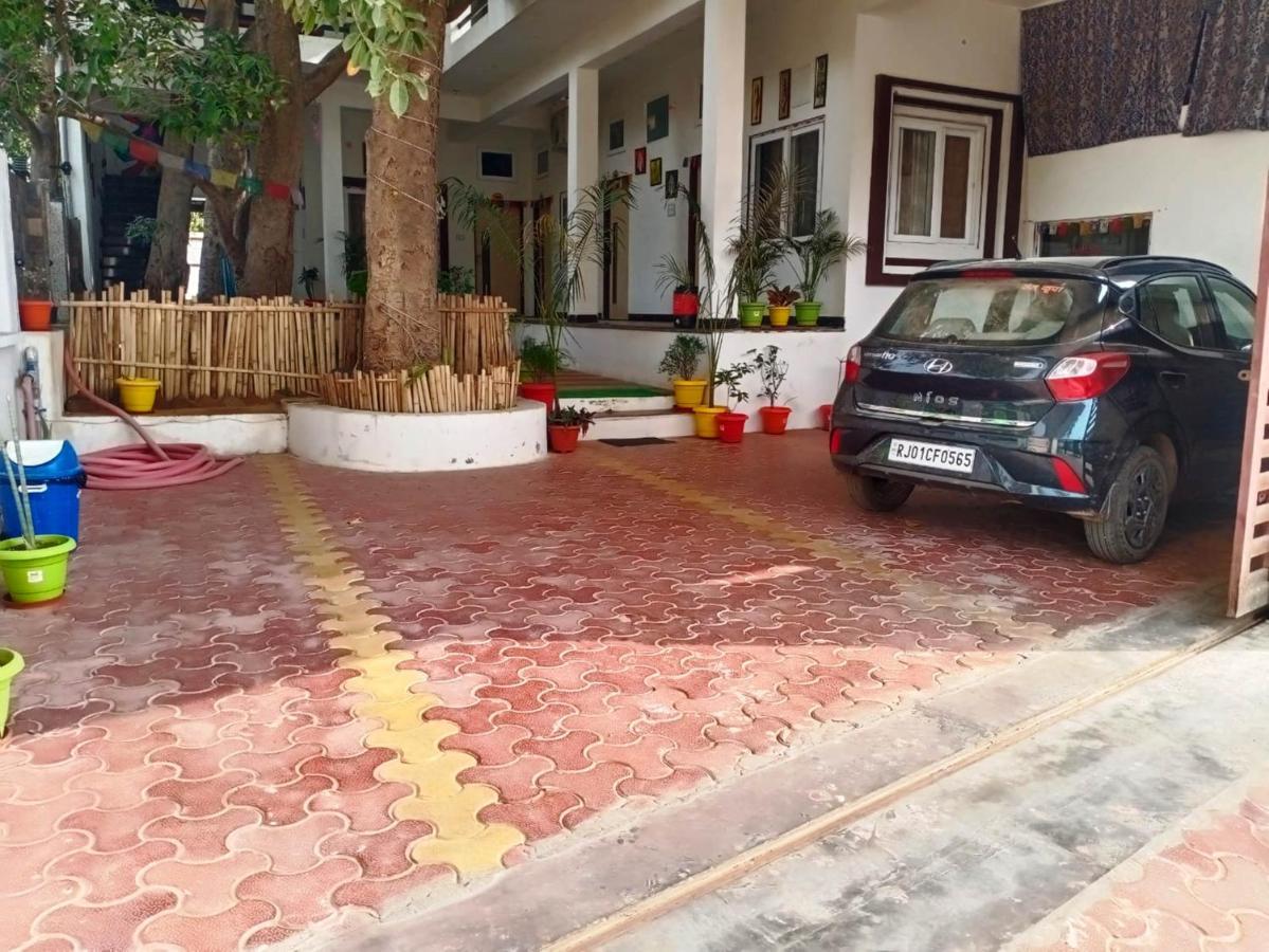 Villa Green Hub Pushkar Exterior foto