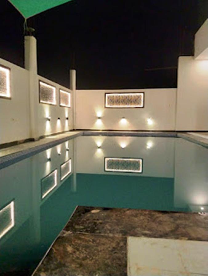 Villa Green Hub Pushkar Exterior foto