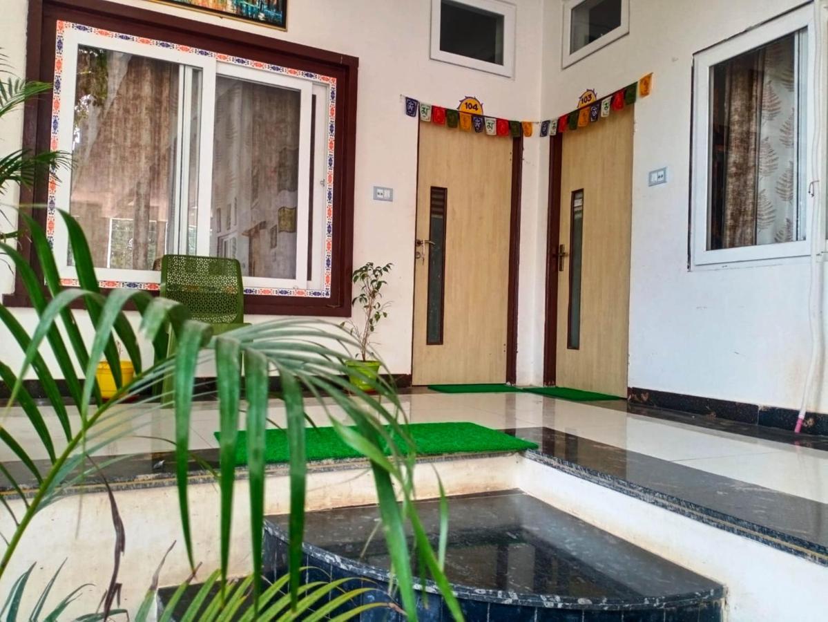 Villa Green Hub Pushkar Exterior foto