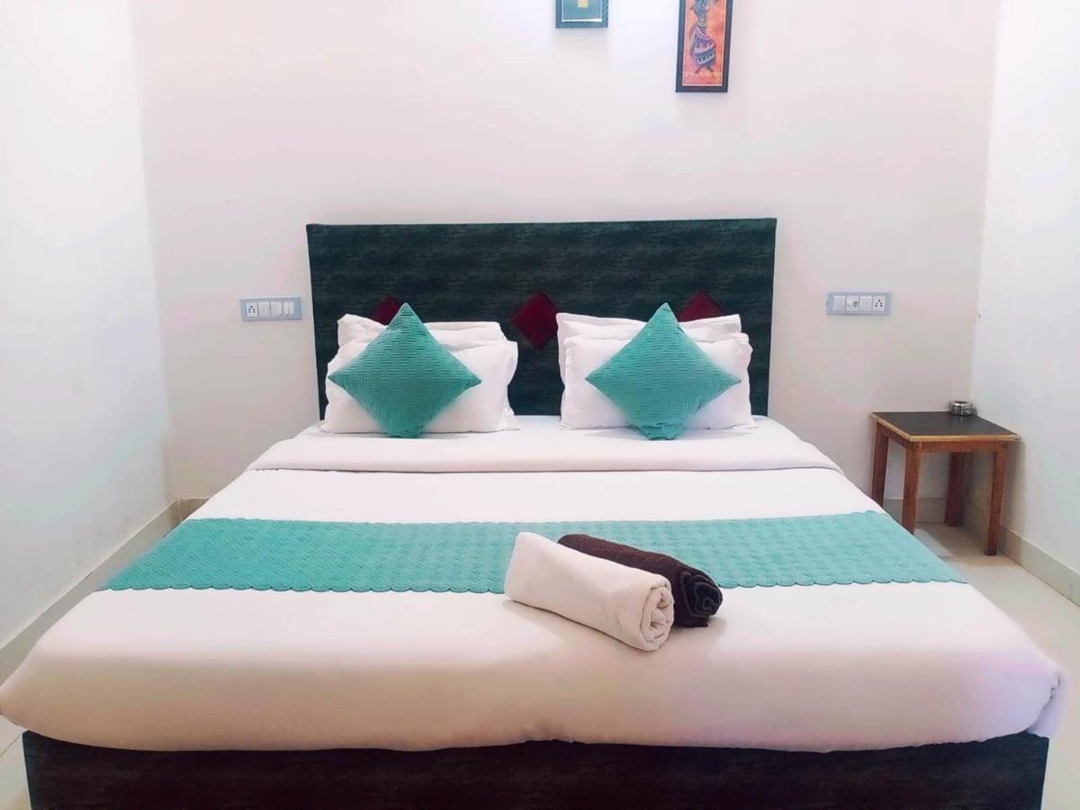 Villa Green Hub Pushkar Exterior foto