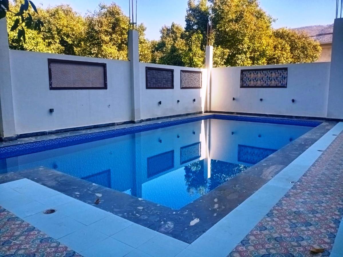 Villa Green Hub Pushkar Exterior foto