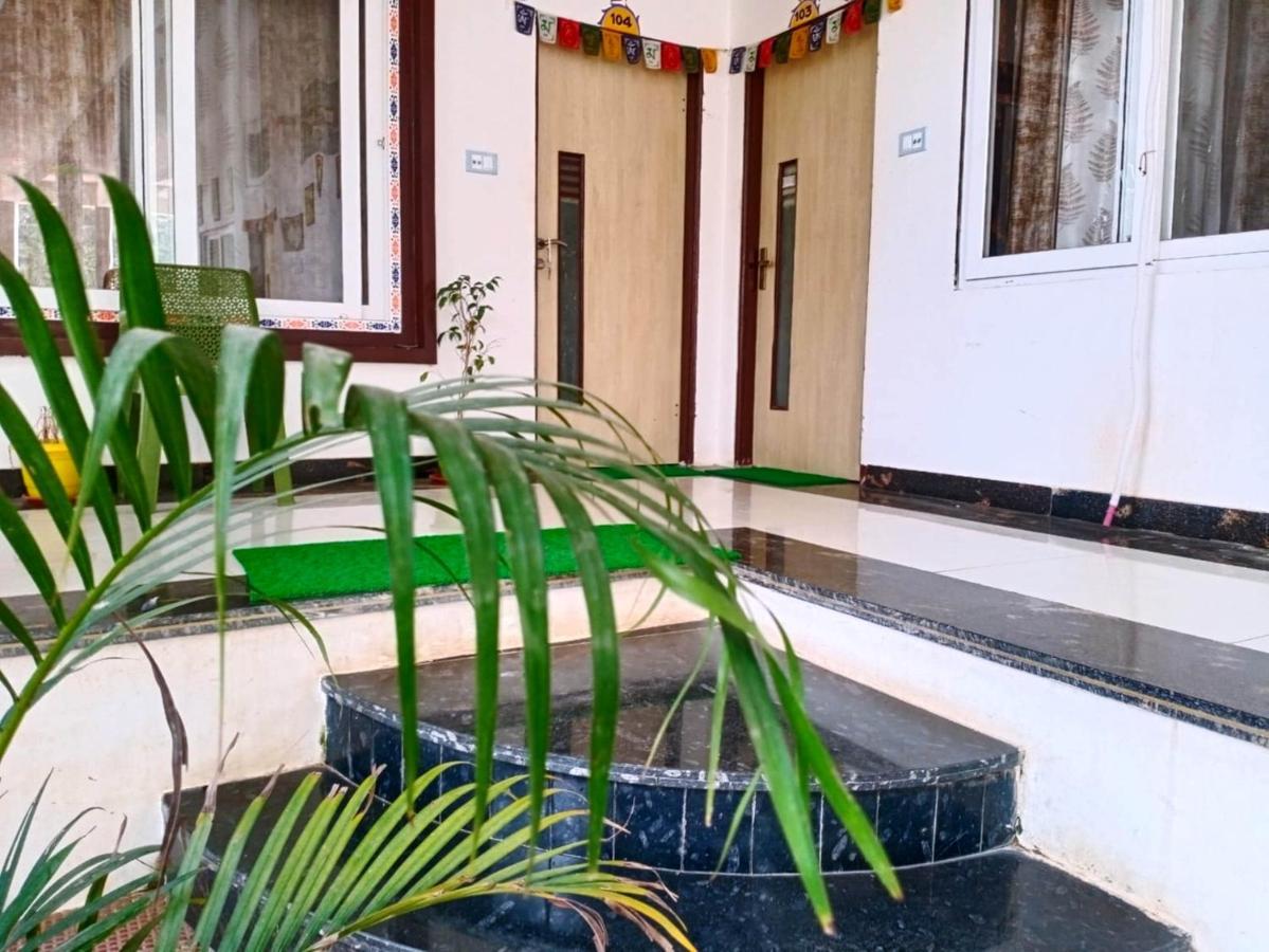 Villa Green Hub Pushkar Exterior foto