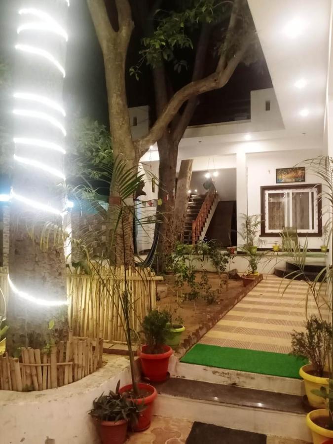 Villa Green Hub Pushkar Exterior foto