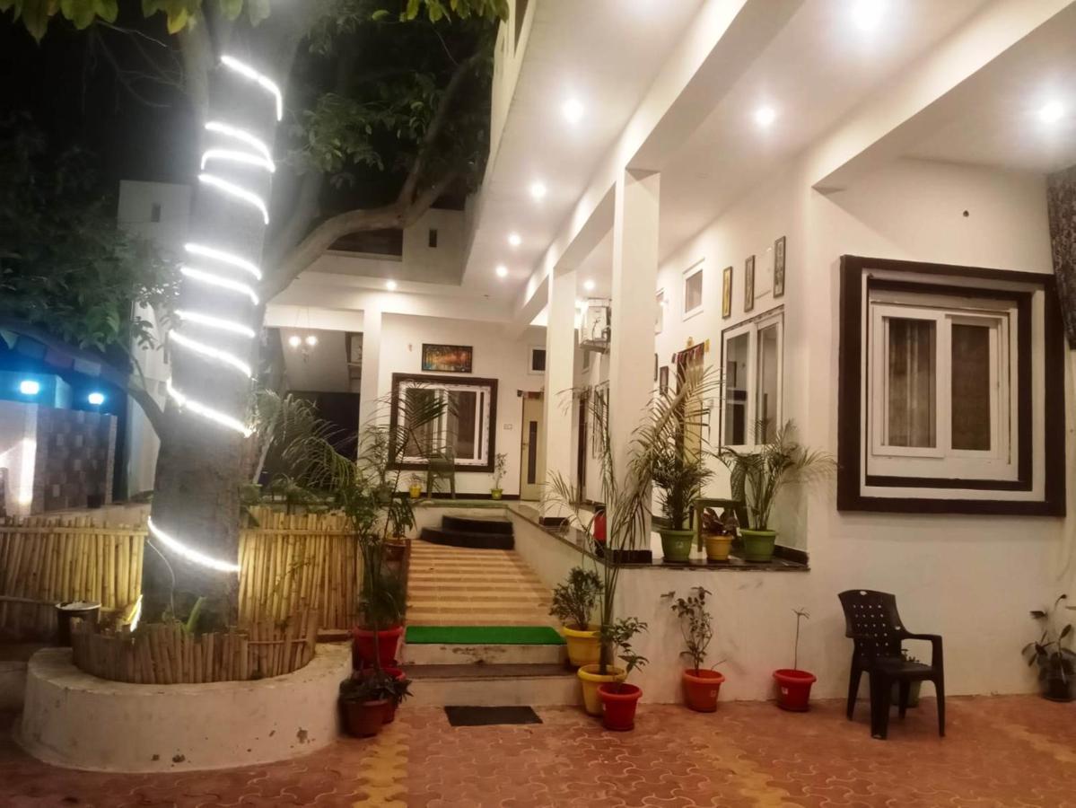 Villa Green Hub Pushkar Exterior foto